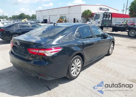 2020 Toyota Camry Le from USA, damaged, VIN 4T1C11AK1LU330805